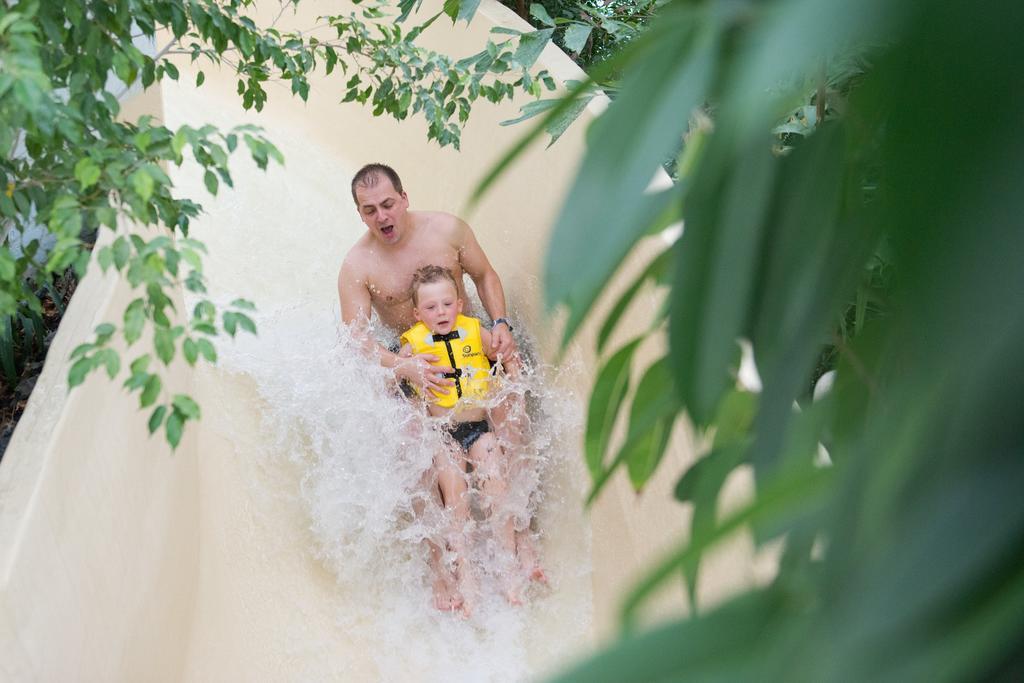 Sunparks De Haan Hotel Вендуин Екстериор снимка