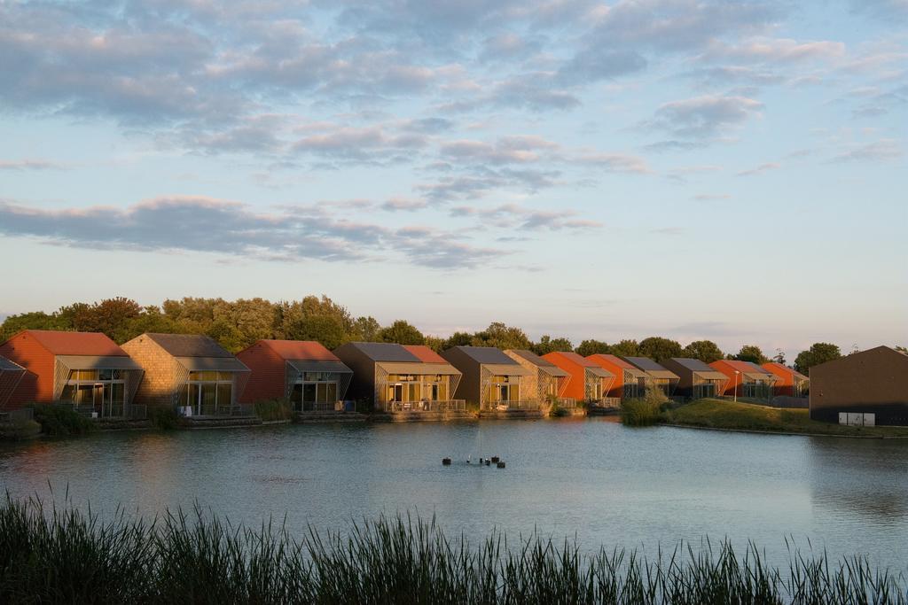 Sunparks De Haan Hotel Вендуин Екстериор снимка