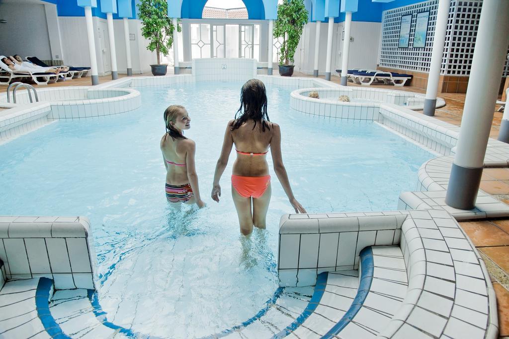 Sunparks De Haan Hotel Вендуин Екстериор снимка