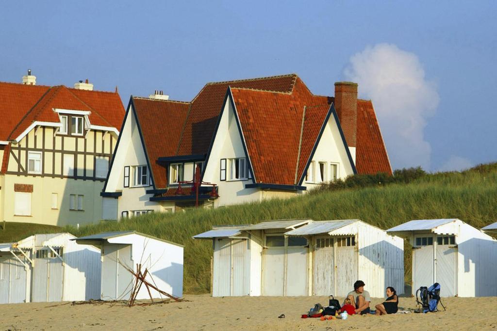 Sunparks De Haan Hotel Вендуин Екстериор снимка