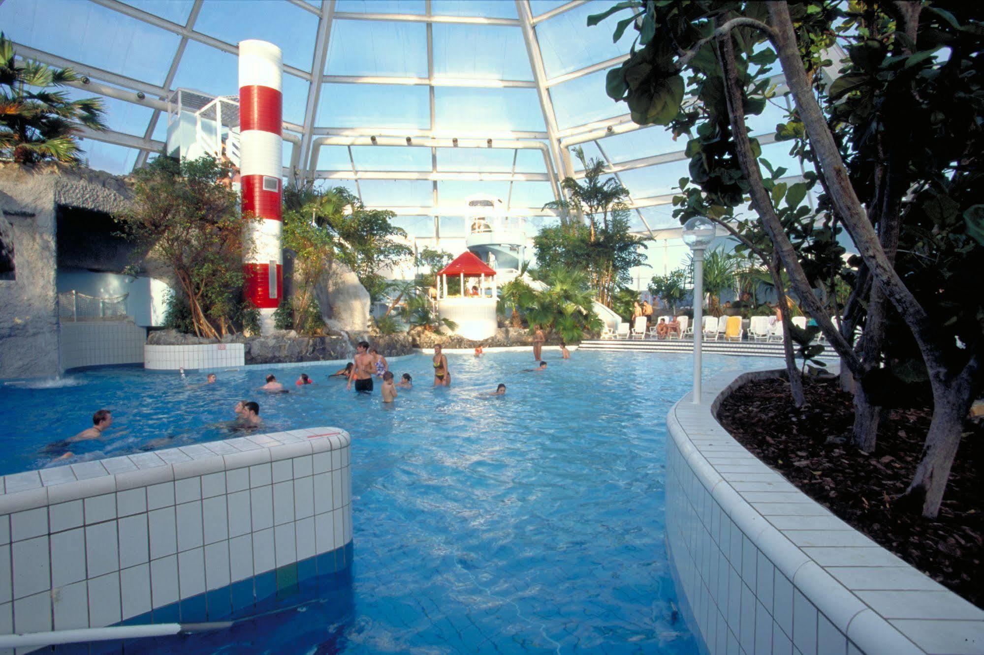 Sunparks De Haan Hotel Вендуин Екстериор снимка